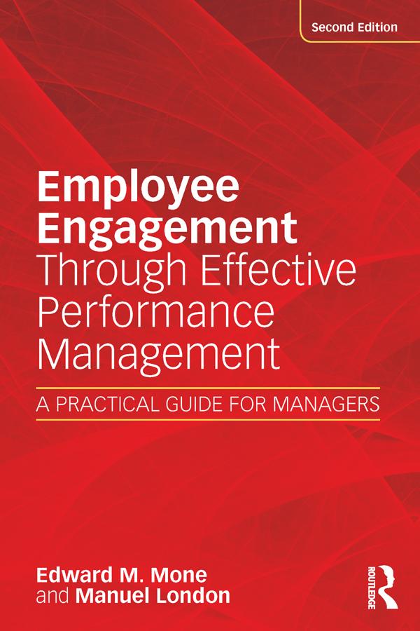 Employee Engagement Through Effective Performance Management
