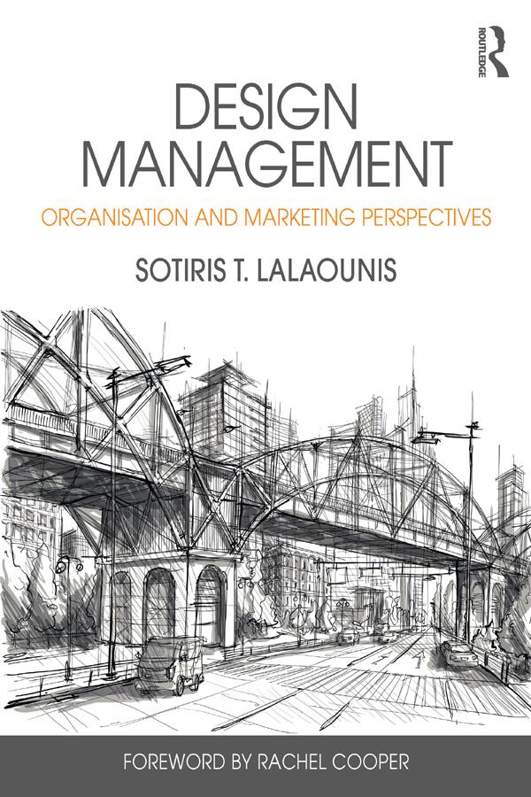 Design Management by Sotiris Lalaounis
