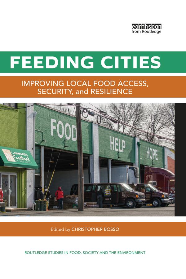 Feeding Cities by Christopher Bosso