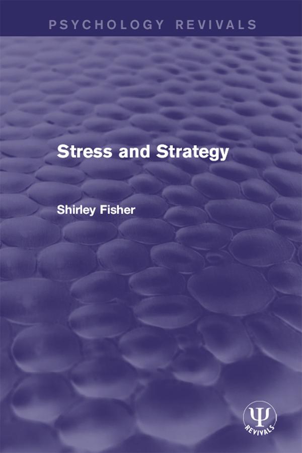 Stress and Strategy by Shirley Fisher