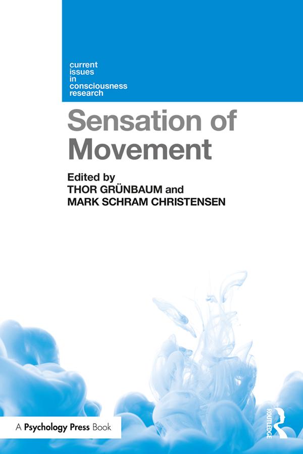 Sensation of Movement by Mark Schram Christensen, Thor Grünbaum