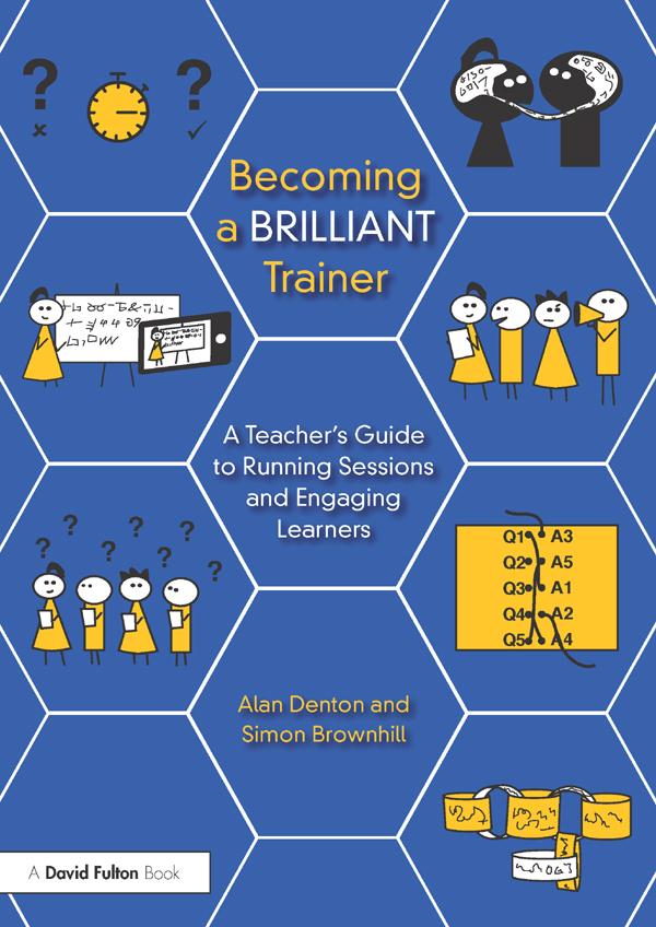 Becoming a Brilliant Trainer