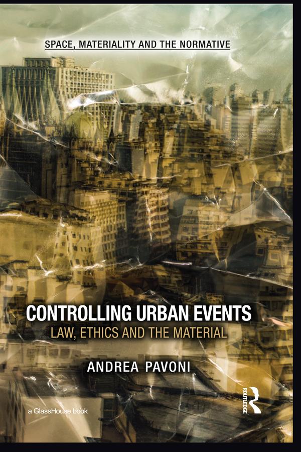 Controlling Urban Events by Andrea Pavoni