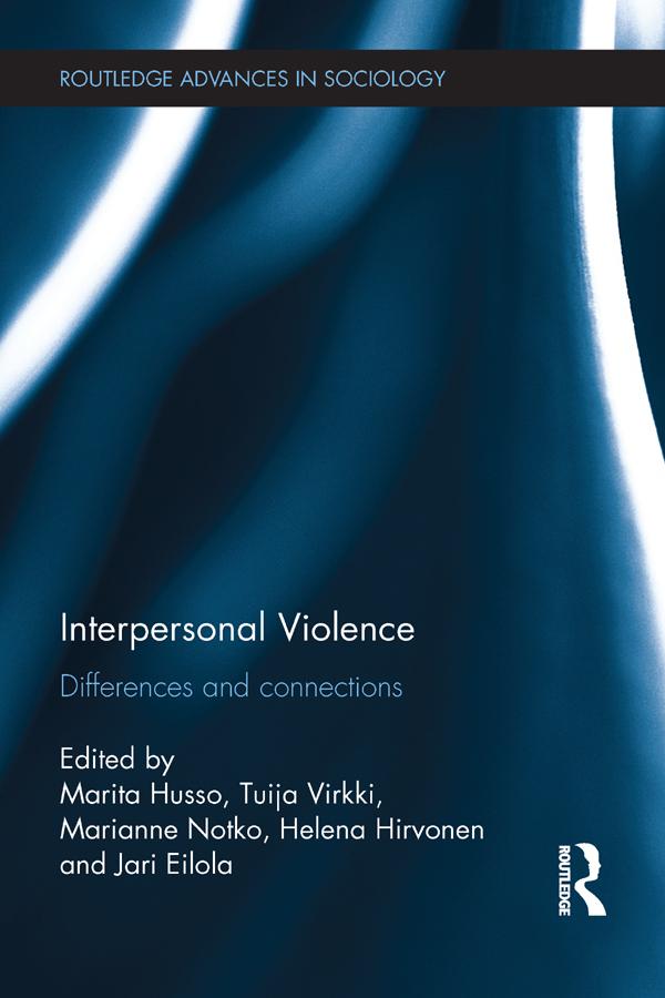 Interpersonal Violence