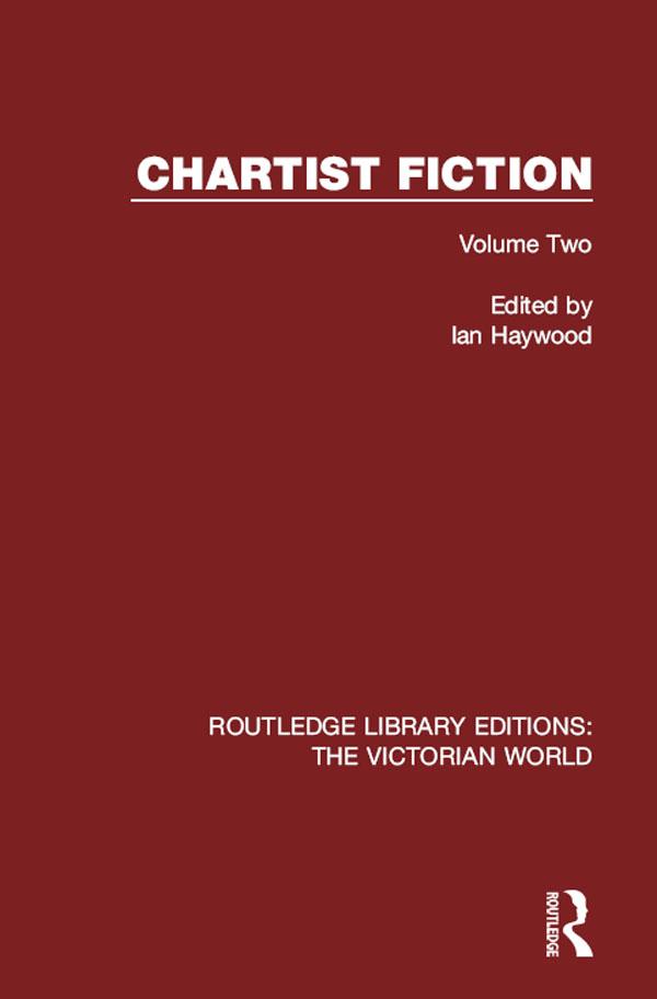 Chartist Fiction by Ian Haywood