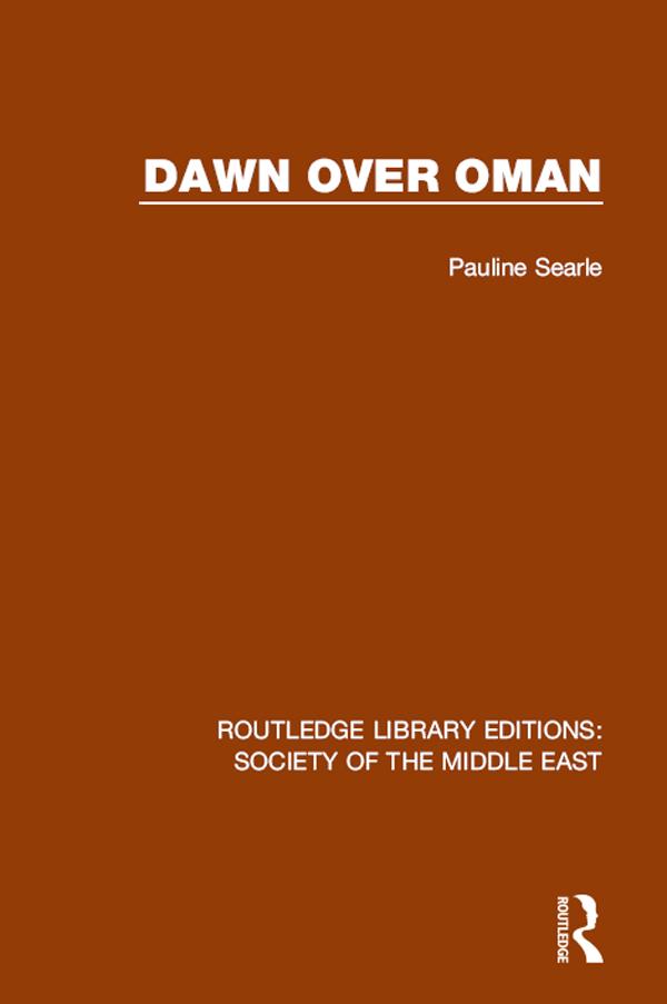 Dawn Over Oman by Pauline Searle