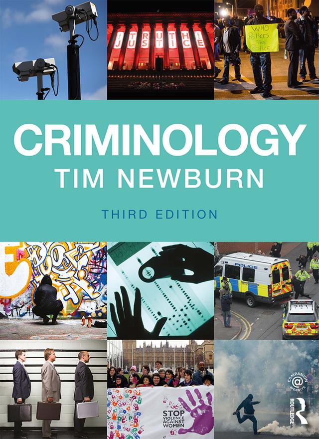 Criminology by Tim Newburn