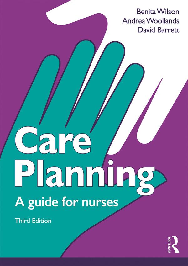 Care Planning by Andrea Woollands, Barrett David, Benita Wilson, David Barrett