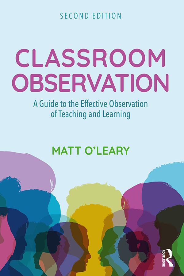 Classroom Observation by Matt O'Leary