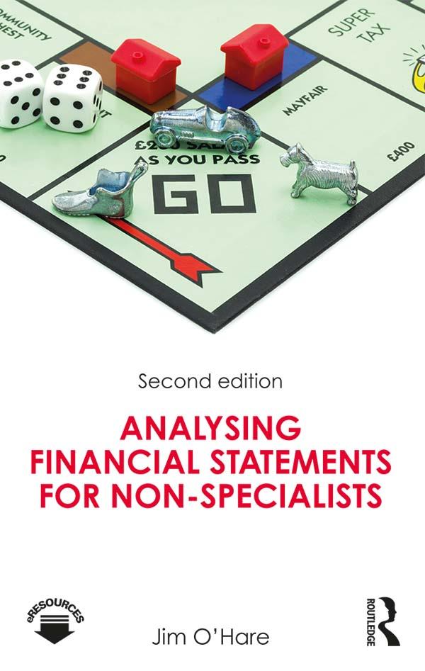 Analysing Financial Statements for Non-Specialists by Jim O'Hare
