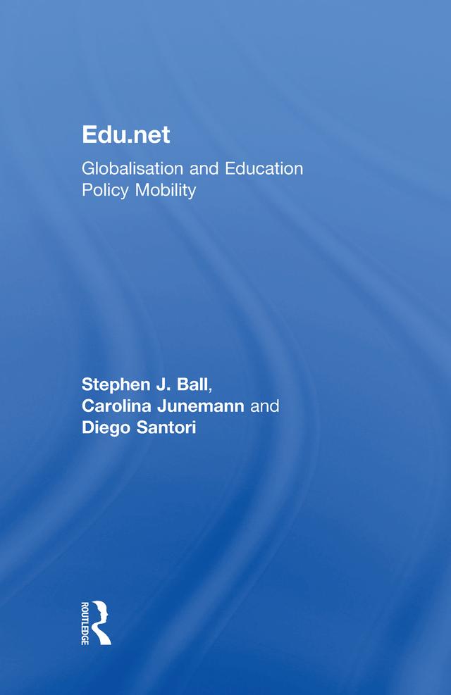 Edu.net by Carolina Junemann, Diego Santori, Stephen J. Ball