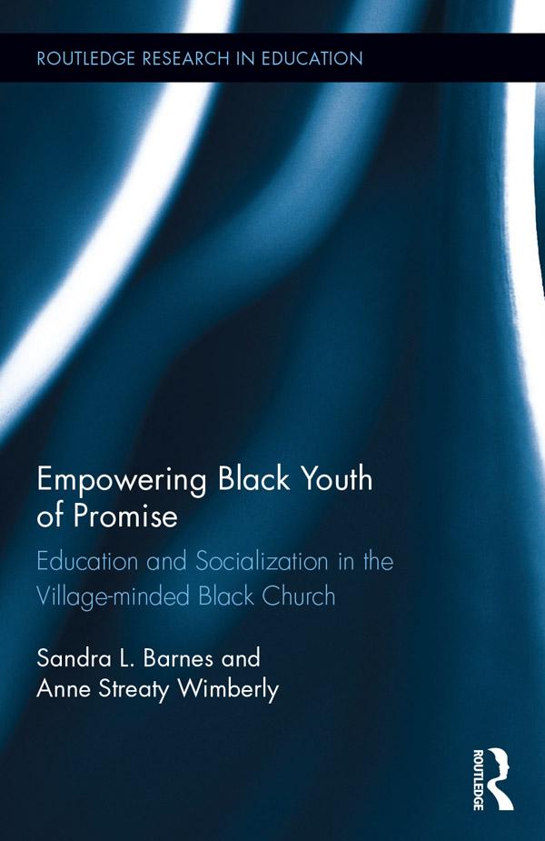 Empowering Black Youth of Promise by Anne Streaty Wimberly, Sandra Barnes