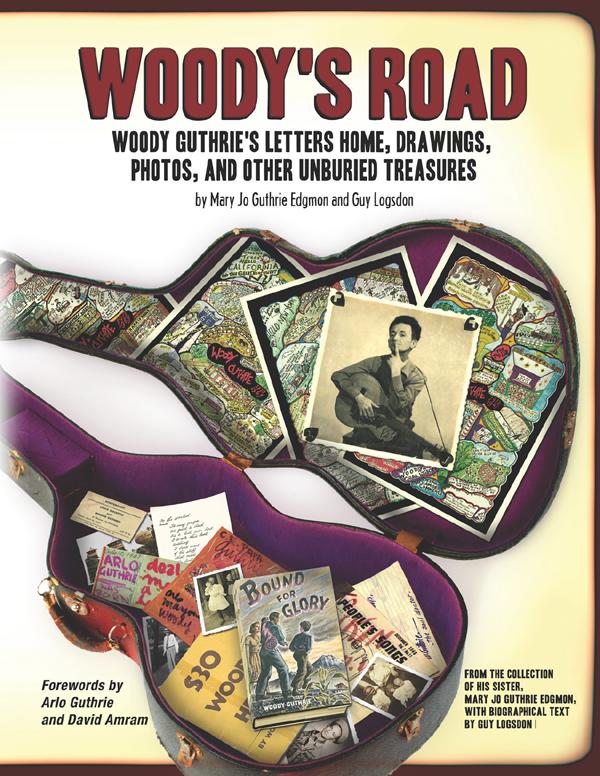 Woody's Road by Mary Jo Guthrie Edgmon