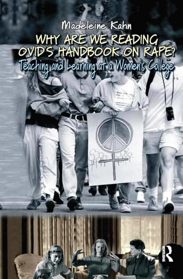 Why are We Reading Ovid's Handbook on Rape? by Madeleine Kahn