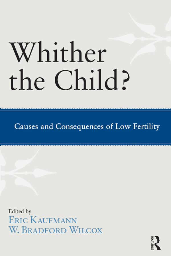 Whither the Child?