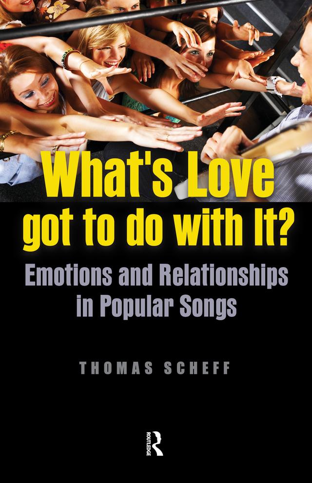 What's Love Got to Do with It? by Thomas J. Scheff