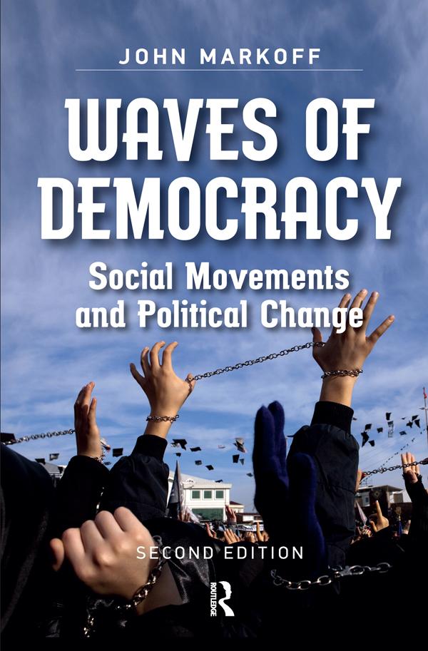 Waves of Democracy by John Markoff