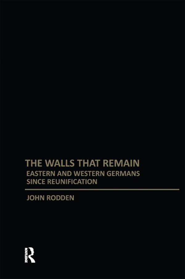 Walls That Remain by John Rodden
