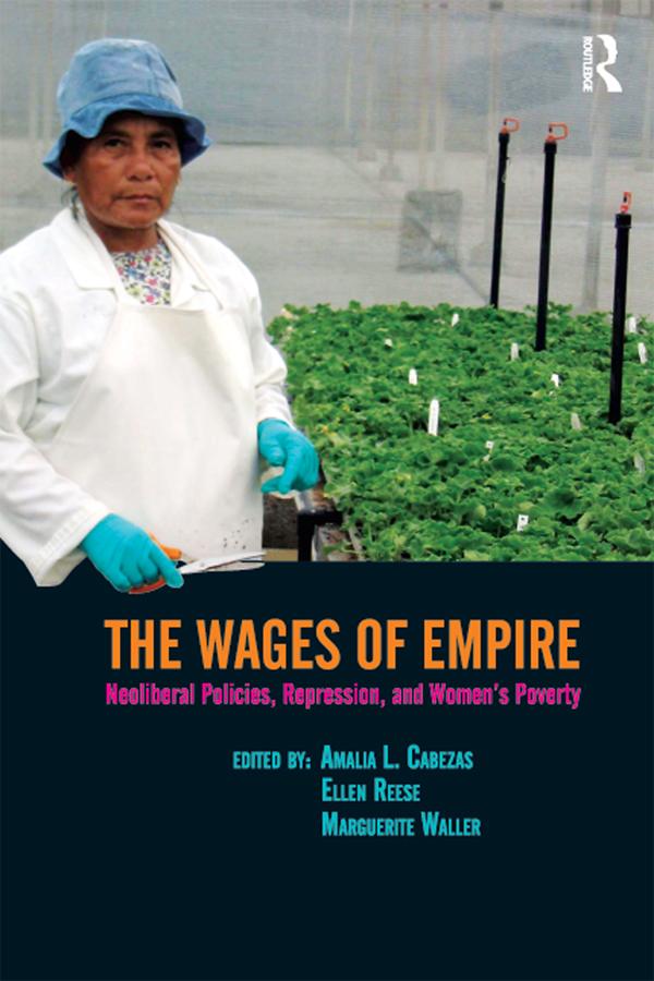 Wages of Empire by Amalia L. Cabezas, Ellen Reese, Marguerite Waller