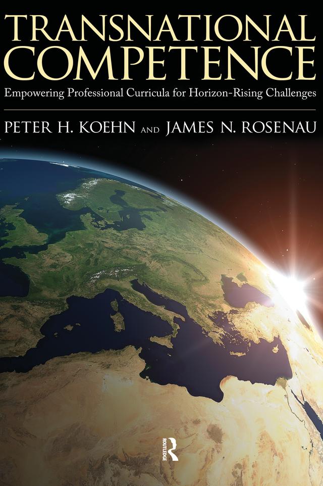 Transnational Competence by James N. Rosenau, Peter H. Koehn