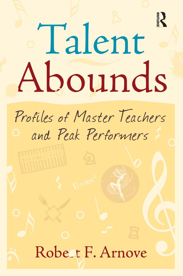Talent Abounds