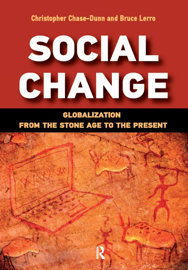 Social Change by Bruce Lerro, Christopher Chase-Dunn