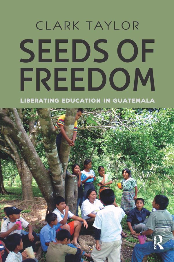 Seeds of Freedom by Clark Taylor
