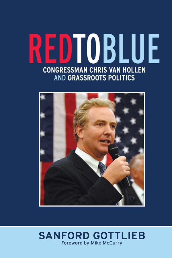 Red to Blue by Sanford Gottlieb