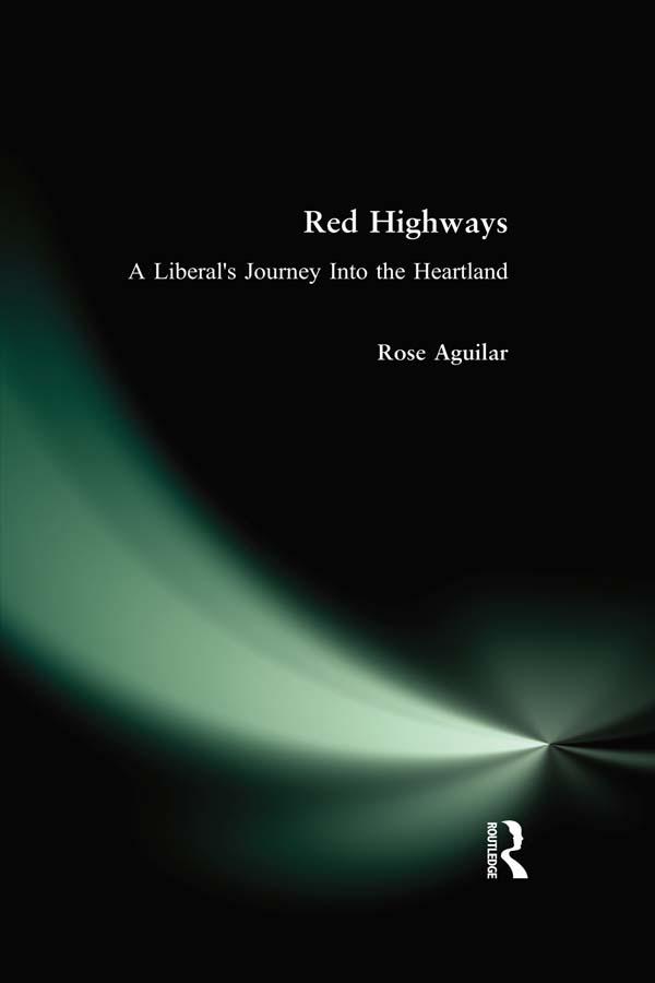 Red Highways by Rose Aguilar