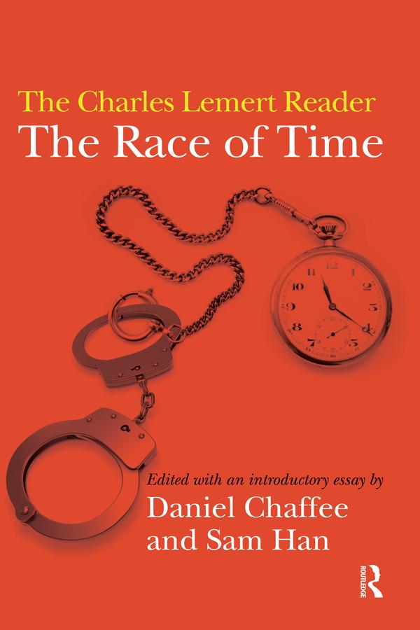 Race of Time by Daniel Chaffee, Samuel Han