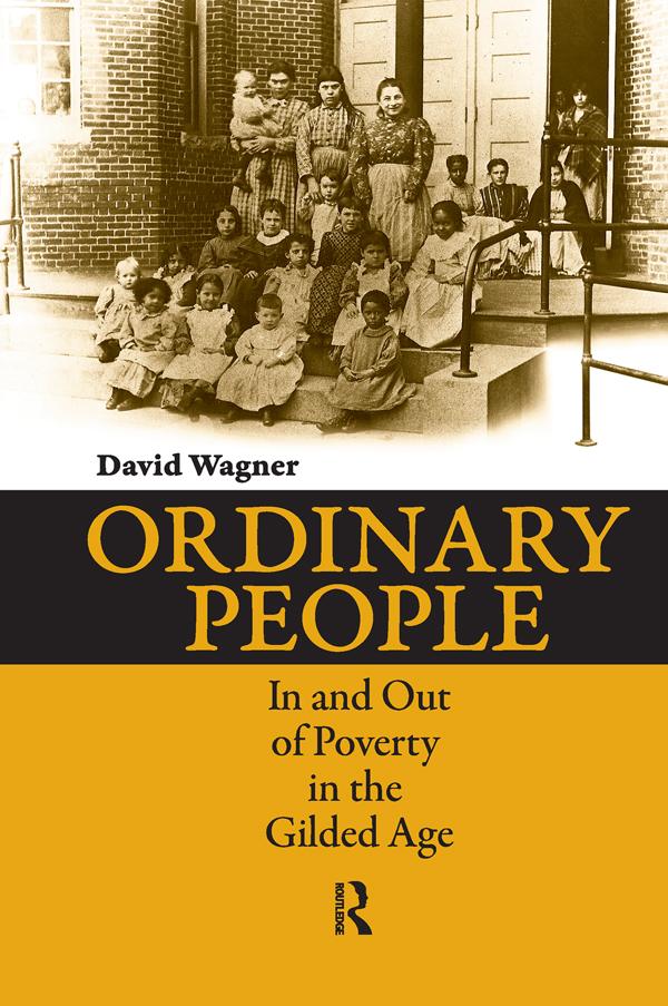 Ordinary People by David Wagner