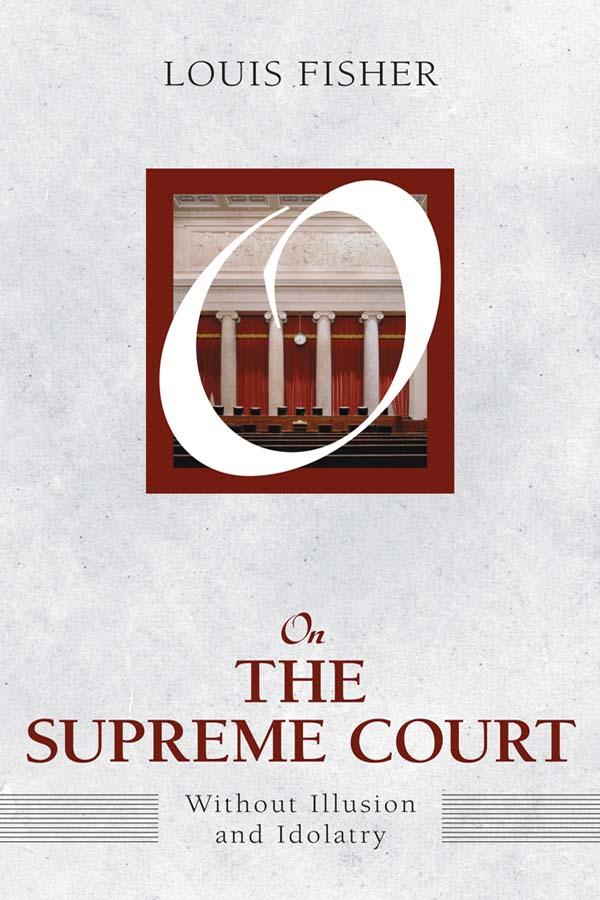 On the Supreme Court