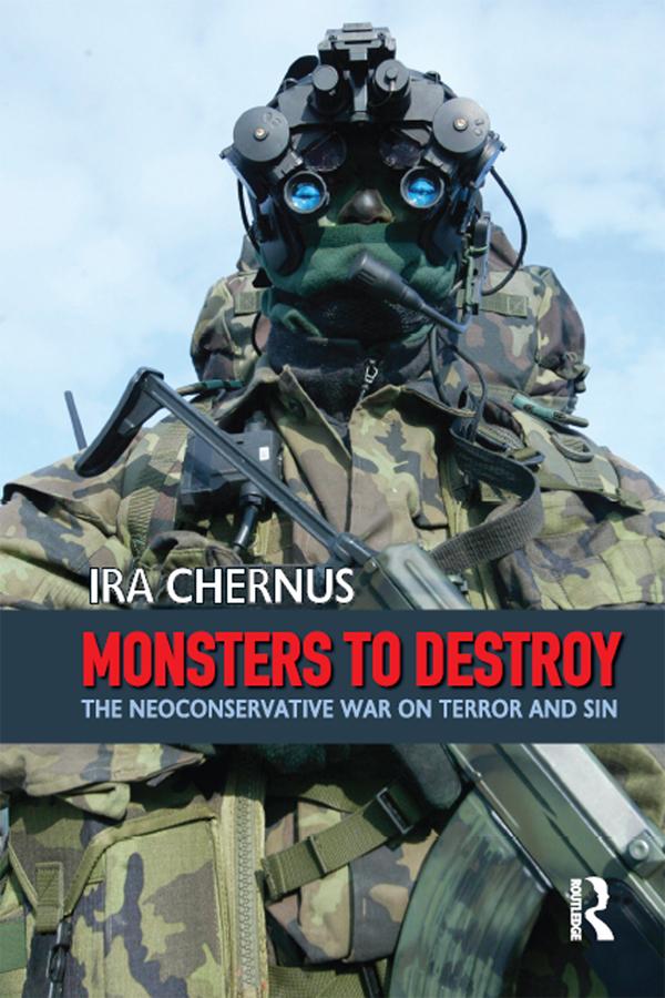 Monsters to Destroy by Ira Chernus
