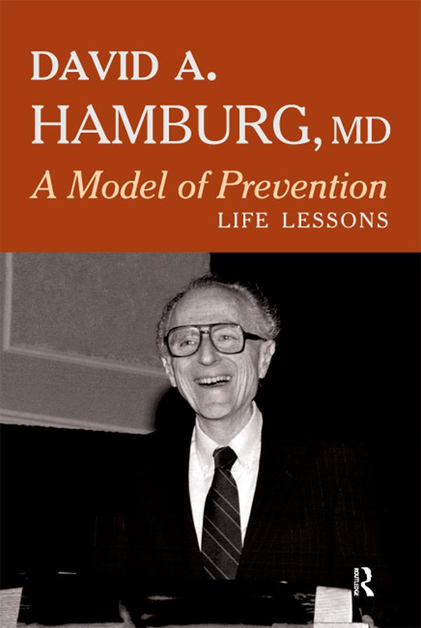 A Model of Prevention by David A. Hamburg