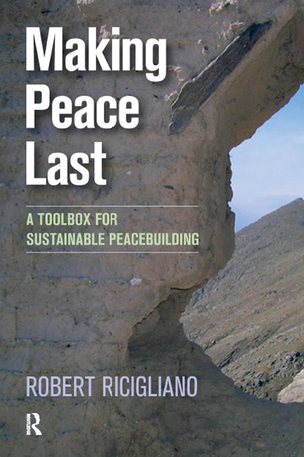 Making Peace Last