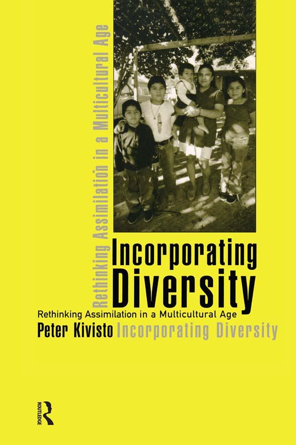 Incorporating Diversity by Peter Kivisto