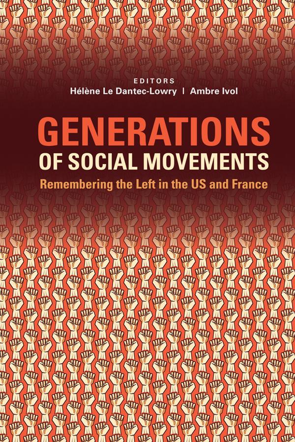 Generations of Social Movements