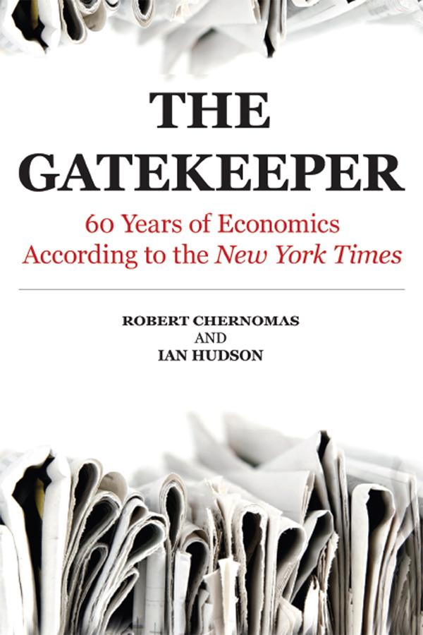 Gatekeeper by Ian Hudson, Robert Chernomas