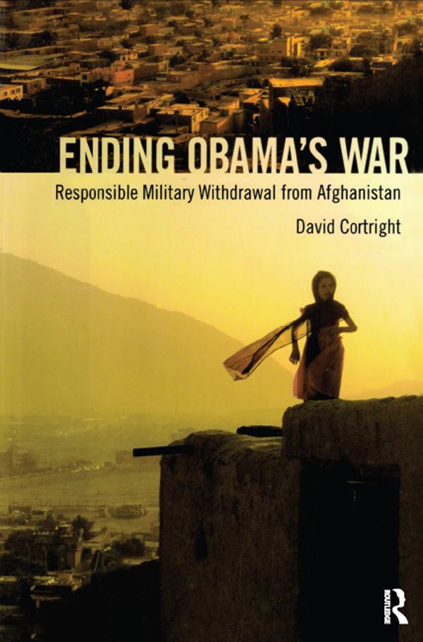 Ending Obama's War by David Cortright