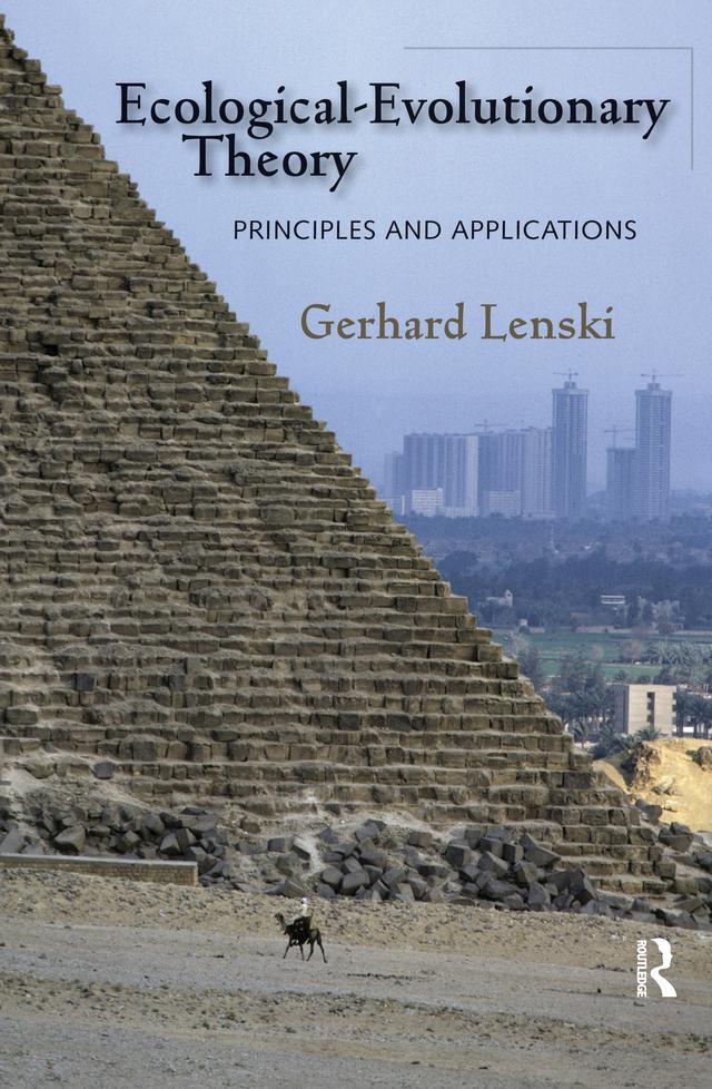 Ecological-Evolutionary Theory by Gerhard Lenski