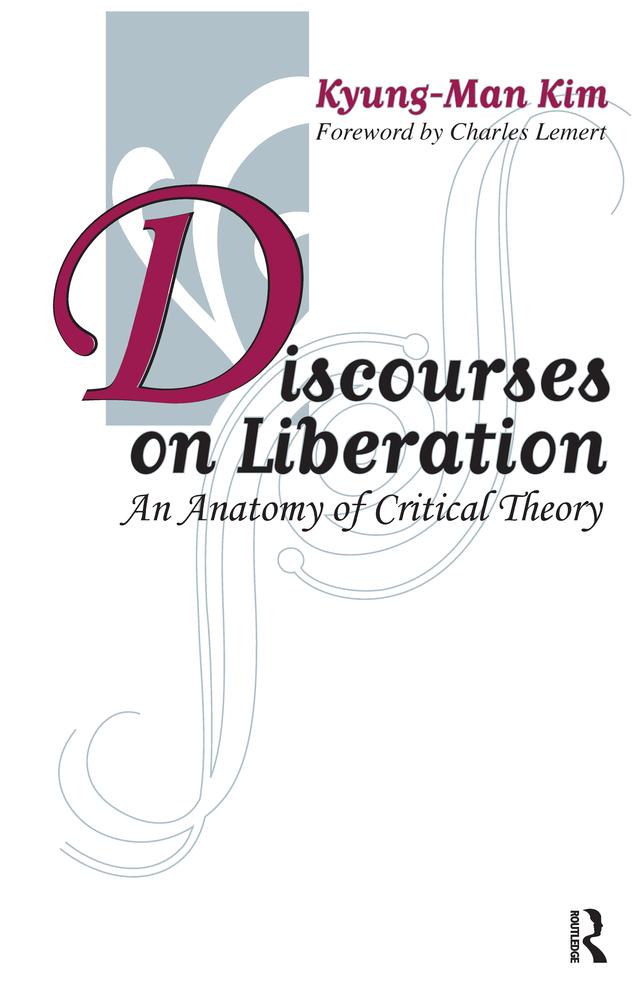 Discourses on Liberation by Kyung-Man Kim