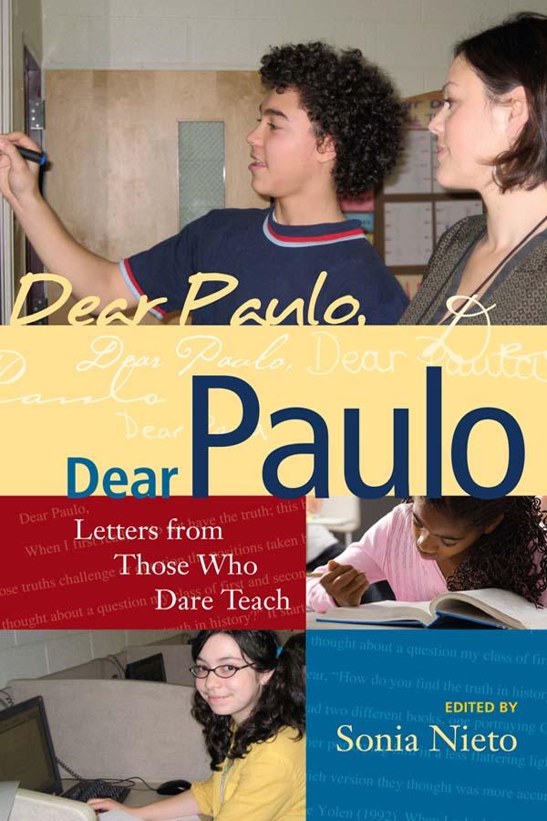 Dear Paulo by Sonia Nieto