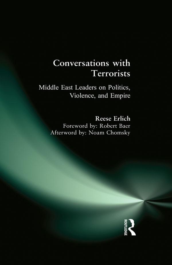Conversations with Terrorists