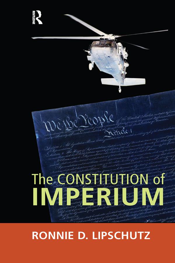 Constitution of Imperium by Ronnie D. Lipschutz
