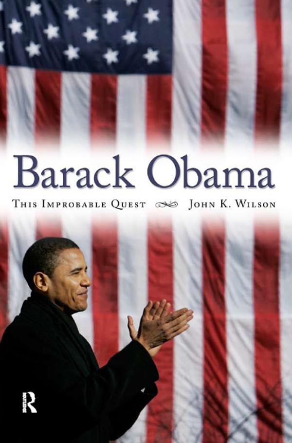 Barack Obama by John K. Wilson