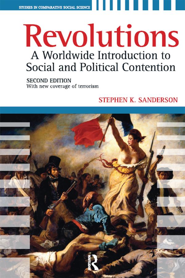 Revolutions by Stephen K. Sanderson