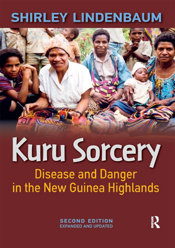 Kuru Sorcery by Shirley Lindenbaum