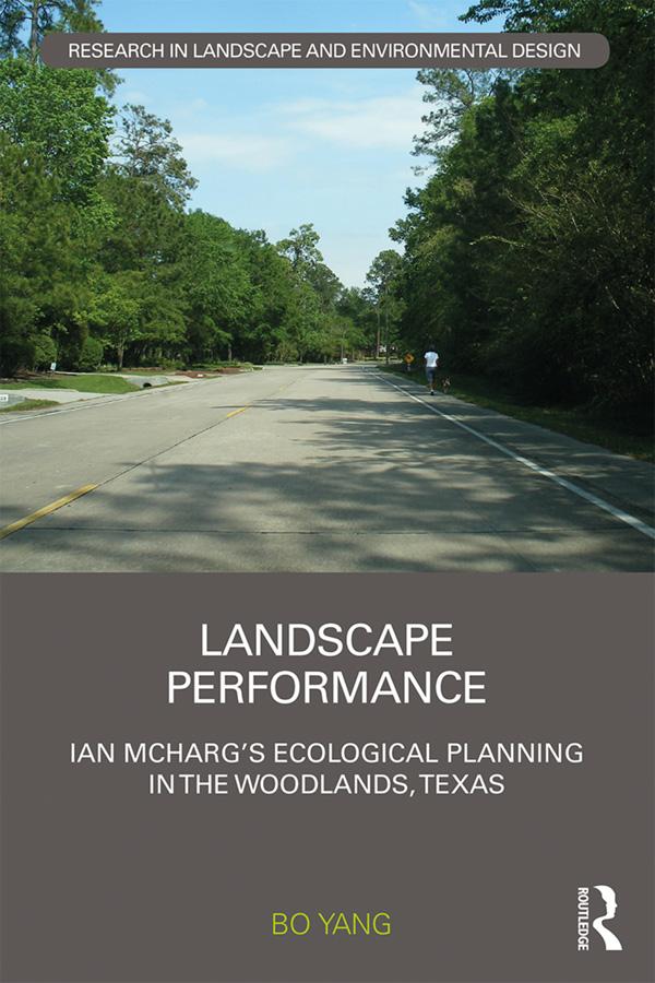 Landscape Performance by Bo Yang