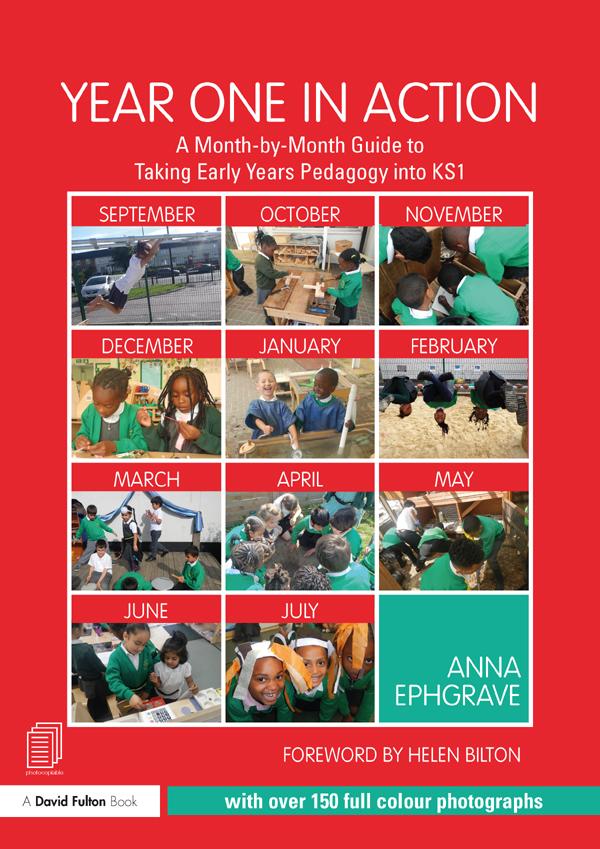 Year One in Action by Anna Ephgrave