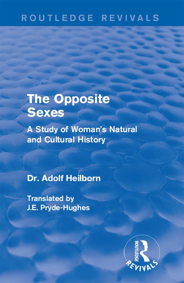 The Opposite Sexes